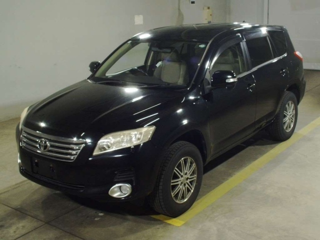 TOYOTA VANGUARD