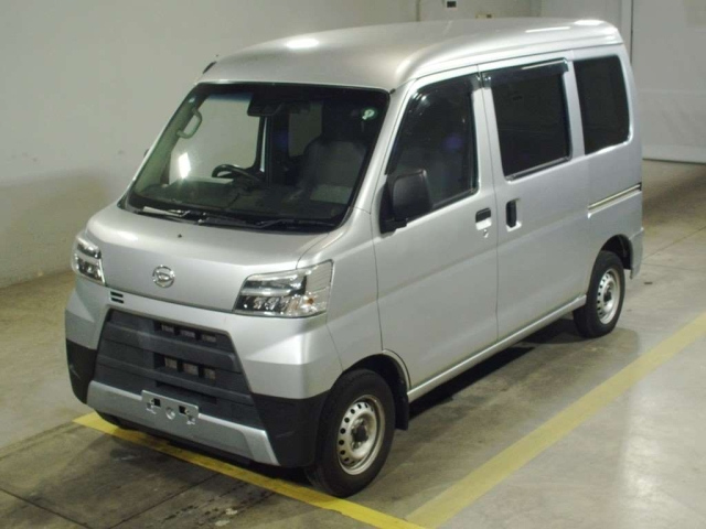 DAIHATSU HIJET VAN