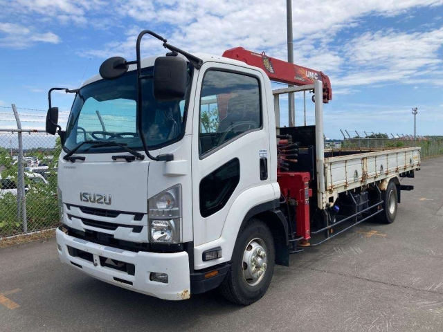 ISUZU FORWARD