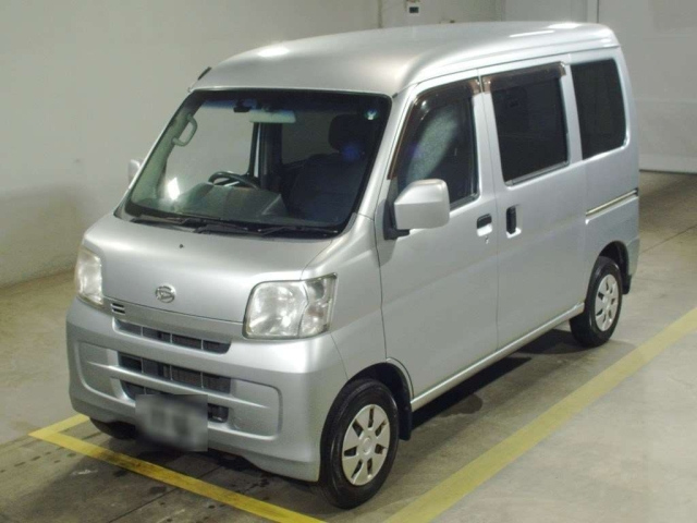 DAIHATSU HIJET VAN