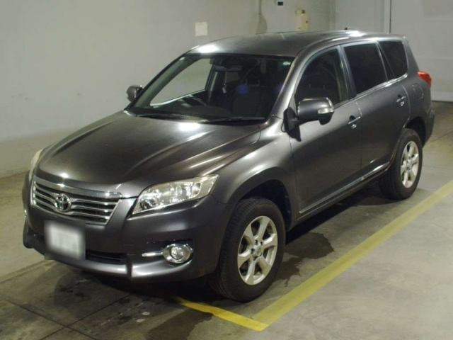 TOYOTA VANGUARD