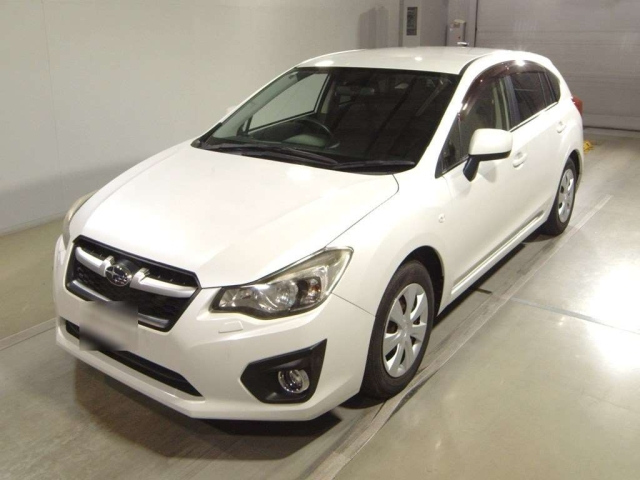 SUBARU IMPREZA
