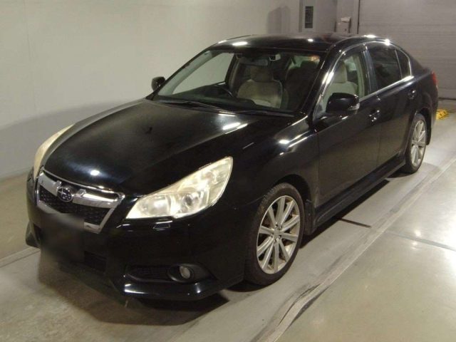 SUBARU LEGACY B4