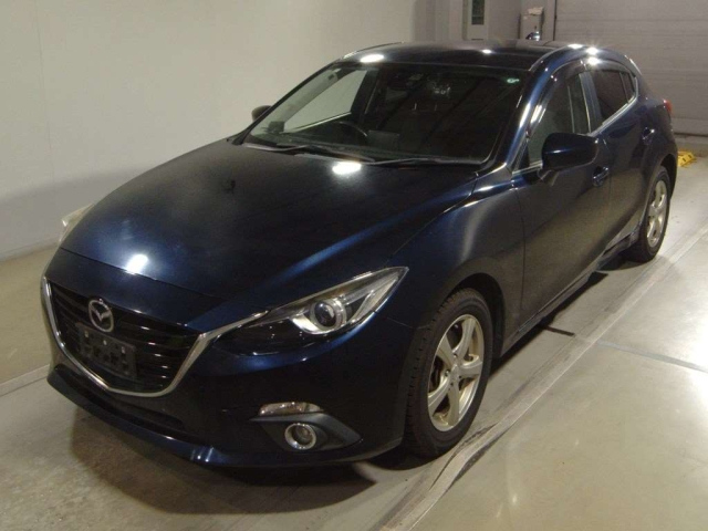 MAZDA AXELA