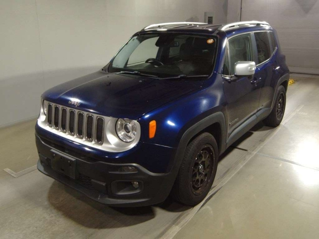 CHRYSLER JEEP RENEGADE