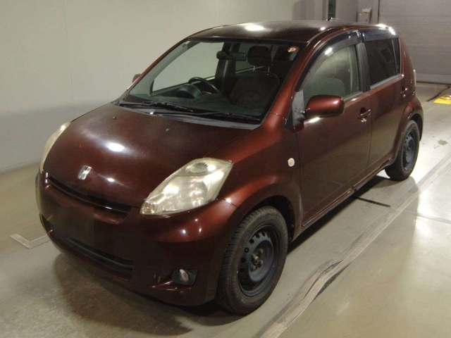 TOYOTA PASSO