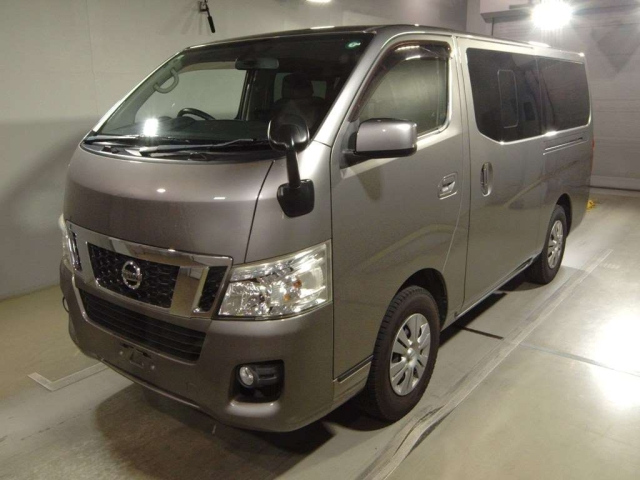NISSAN CARAVAN VAN