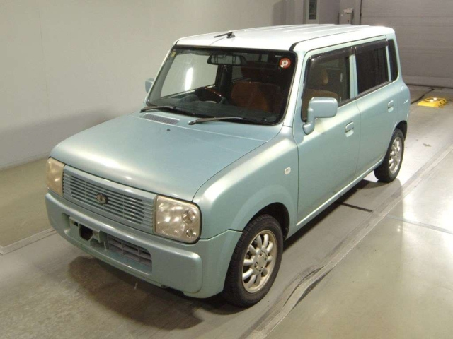 SUZUKI ALTO LAPIN