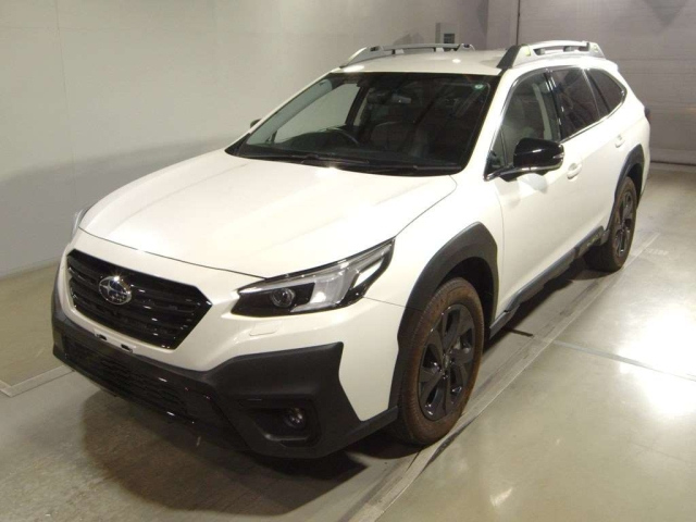 SUBARU LEGACY OUTBACK