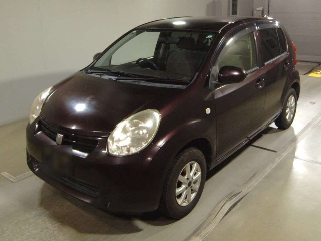 TOYOTA PASSO