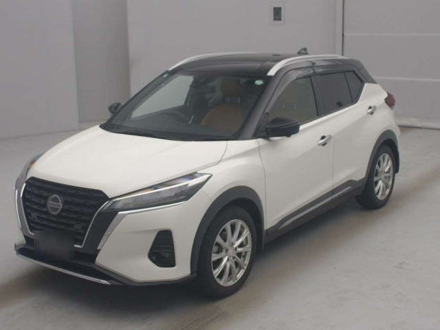 NISSAN KIX