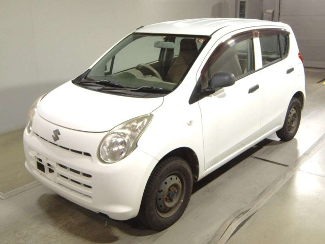 SUZUKI ALTO VAN