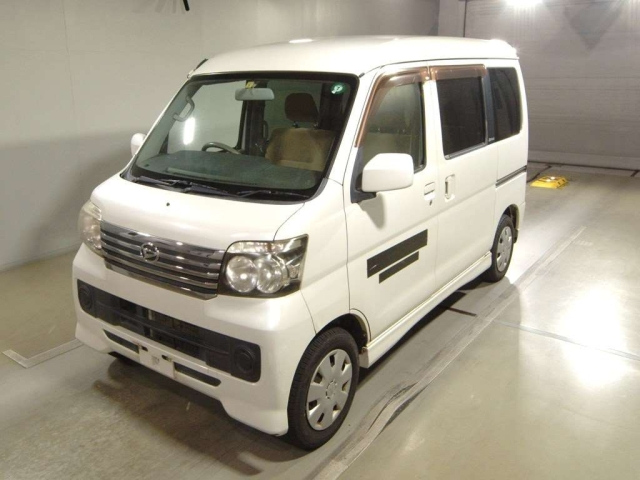 DAIHATSU ATRAI WAGON