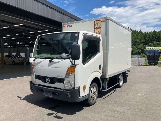 NISSAN ATLAS