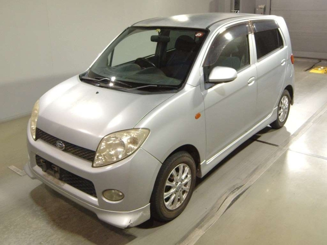 DAIHATSU MAX