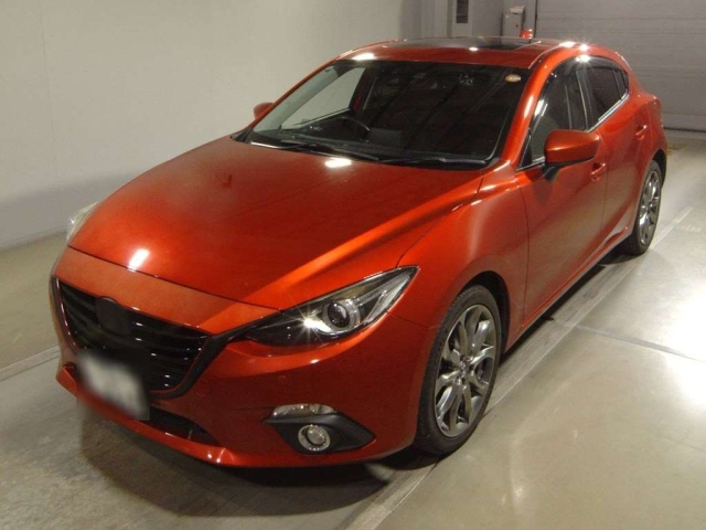 MAZDA AXELA