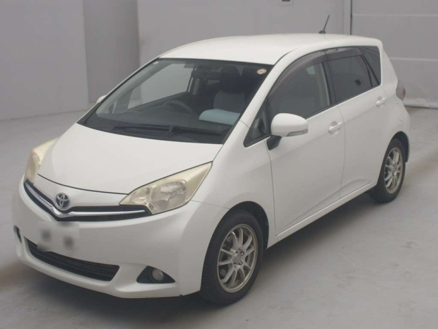 TOYOTA RACTIS