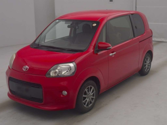 TOYOTA PORTE
