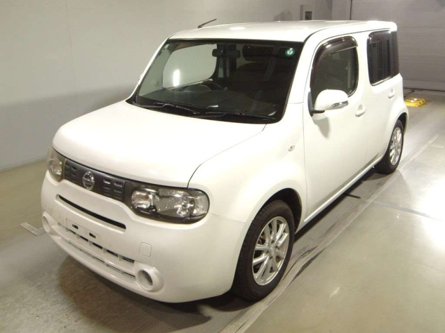 NISSAN CUBE