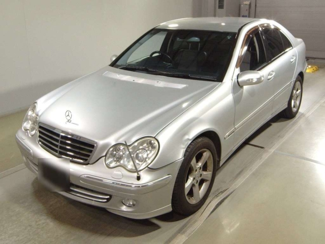 MERCEDES BENZ C CLASS