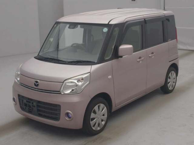 MAZDA FLAIR WAGON