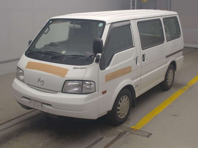 MAZDA BONGO VAN