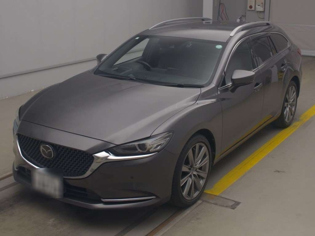 MAZDA ATENZA WAGON