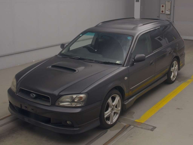 SUBARU LEGACY
