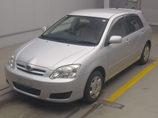 TOYOTA COROLLA RUNX