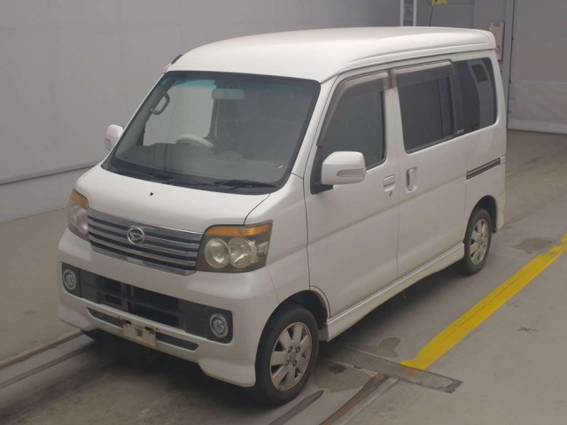 DAIHATSU ATRAI WAGON