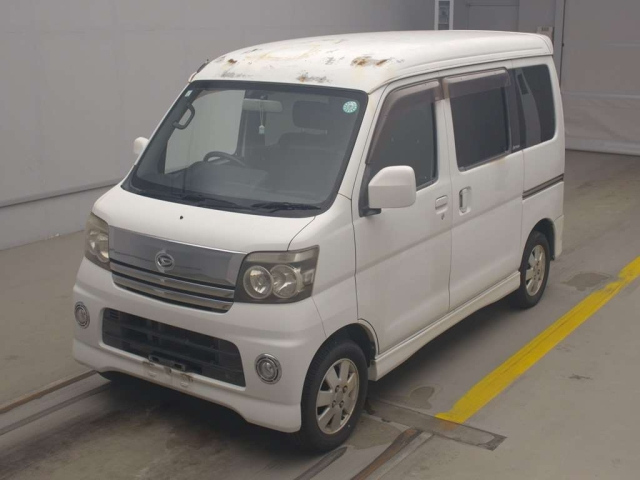 DAIHATSU ATRAI WAGON