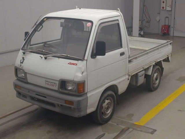 DAIHATSU HIJET TRUCK
