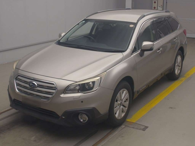 SUBARU LEGACY OUTBACK