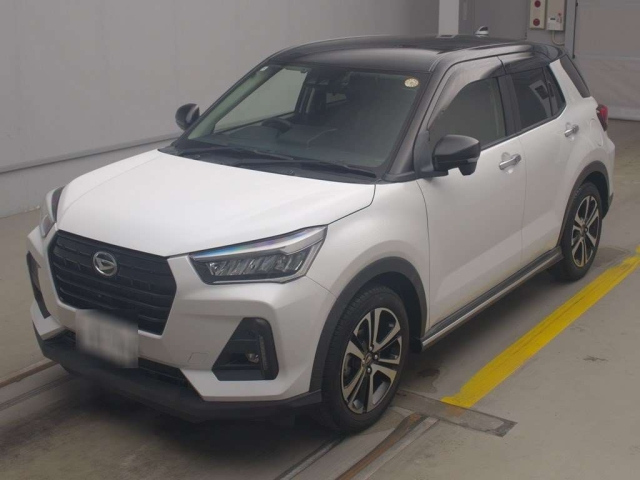 DAIHATSU ROCKY