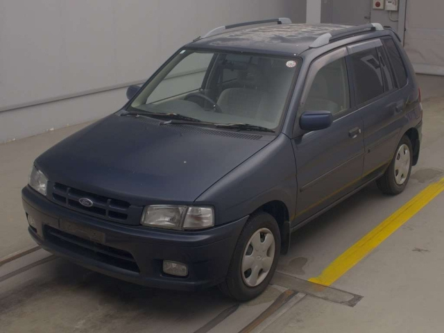 FORD FESTIVA MINI WAGON