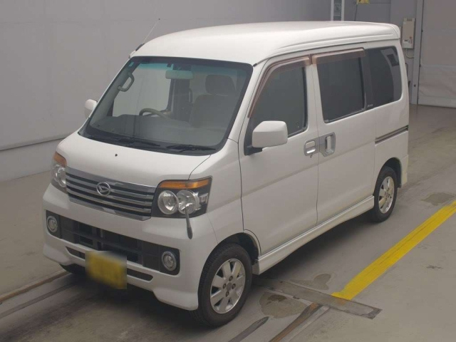 DAIHATSU ATRAI WAGON