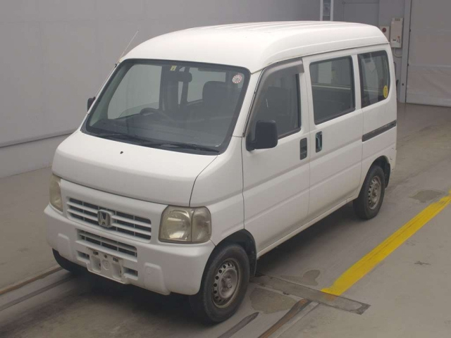 HONDA ACTY VAN