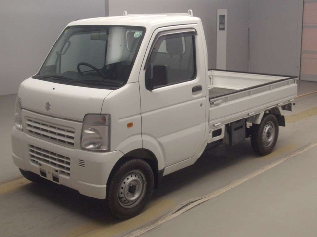 SUZUKI CARRY TRUCK