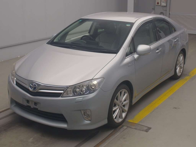 TOYOTA SAI