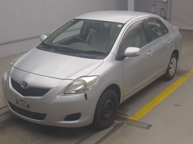 TOYOTA BELTA
