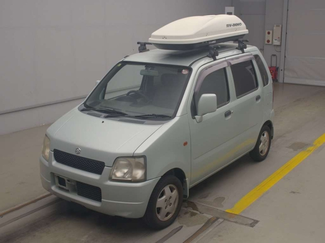 SUZUKI WAGON R