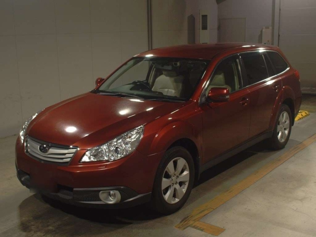 SUBARU LEGACY OUTBACK