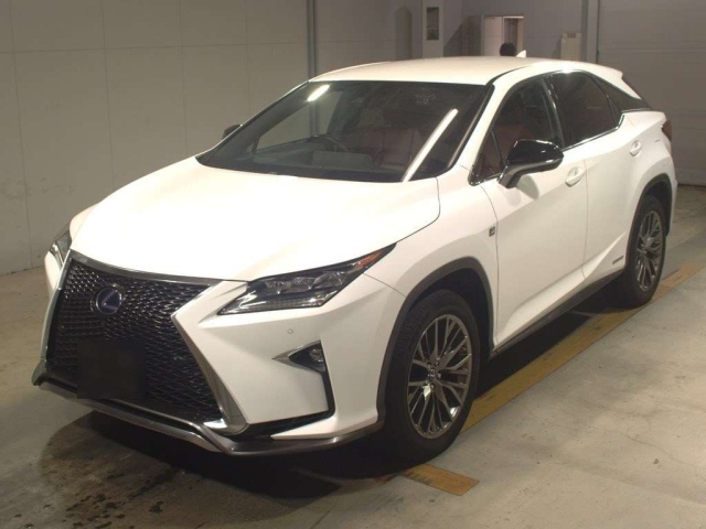 LEXUS RX