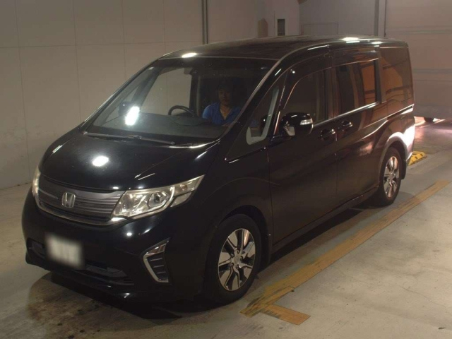 HONDA STEP WAGON
