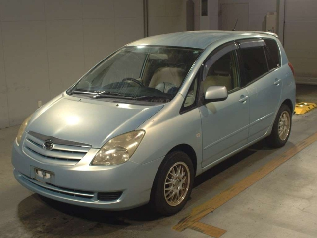 TOYOTA COROLLA SPACIO