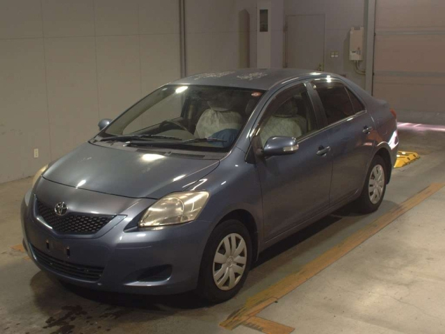 TOYOTA BELTA