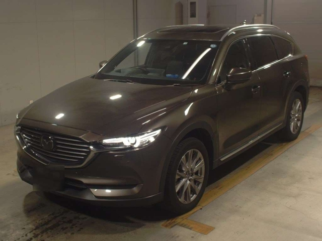 MAZDA CX-8