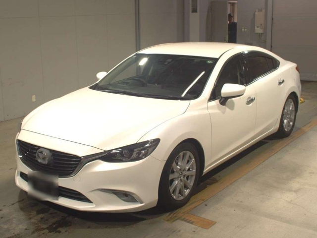 MAZDA ATENZA SEDAN