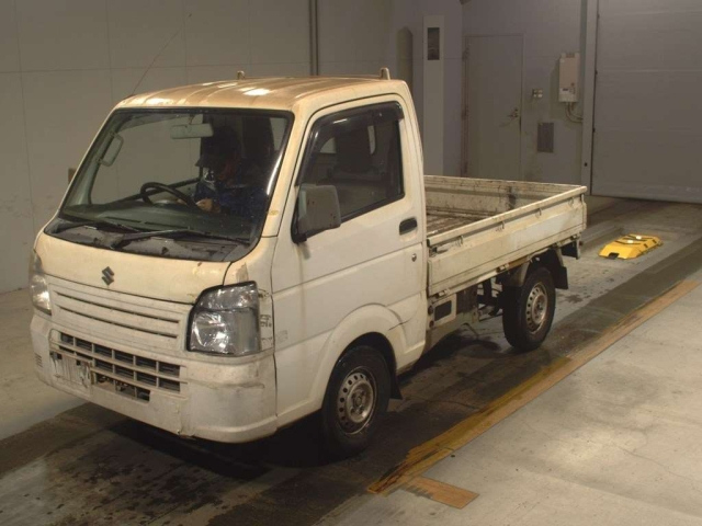 SUZUKI CARRY TRUCK