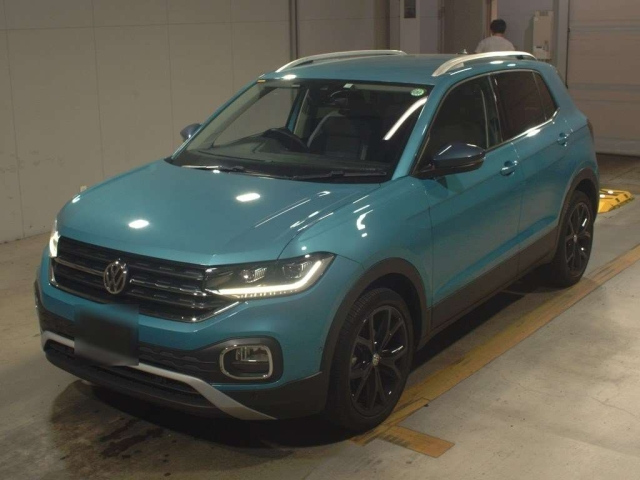 VOLKSWAGEN T-CROSS